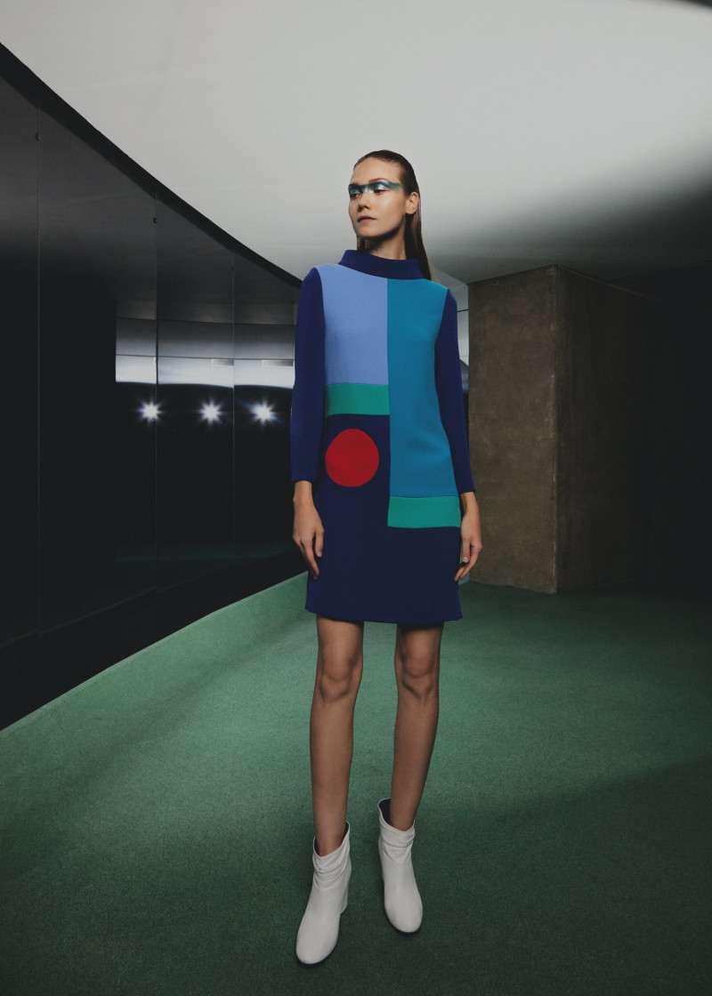 Pierre Cardin lookbook for Spring/Summer 2024