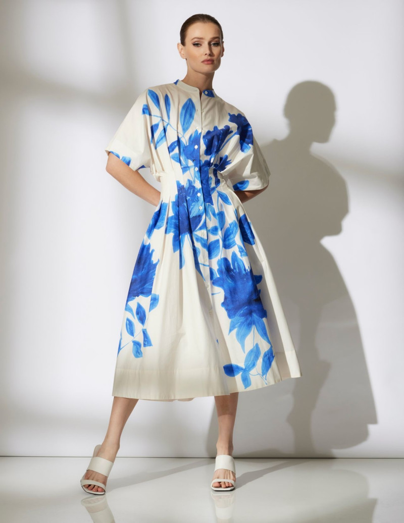 Josie Natori lookbook for Spring/Summer 2024