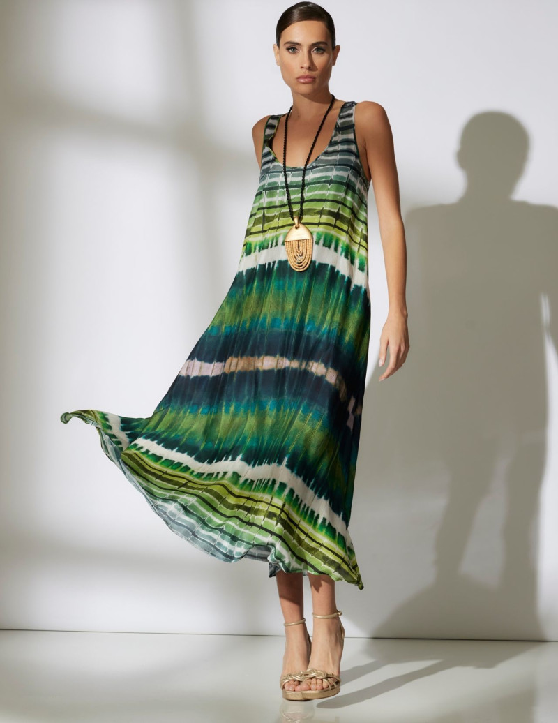 Josie Natori lookbook for Spring/Summer 2024