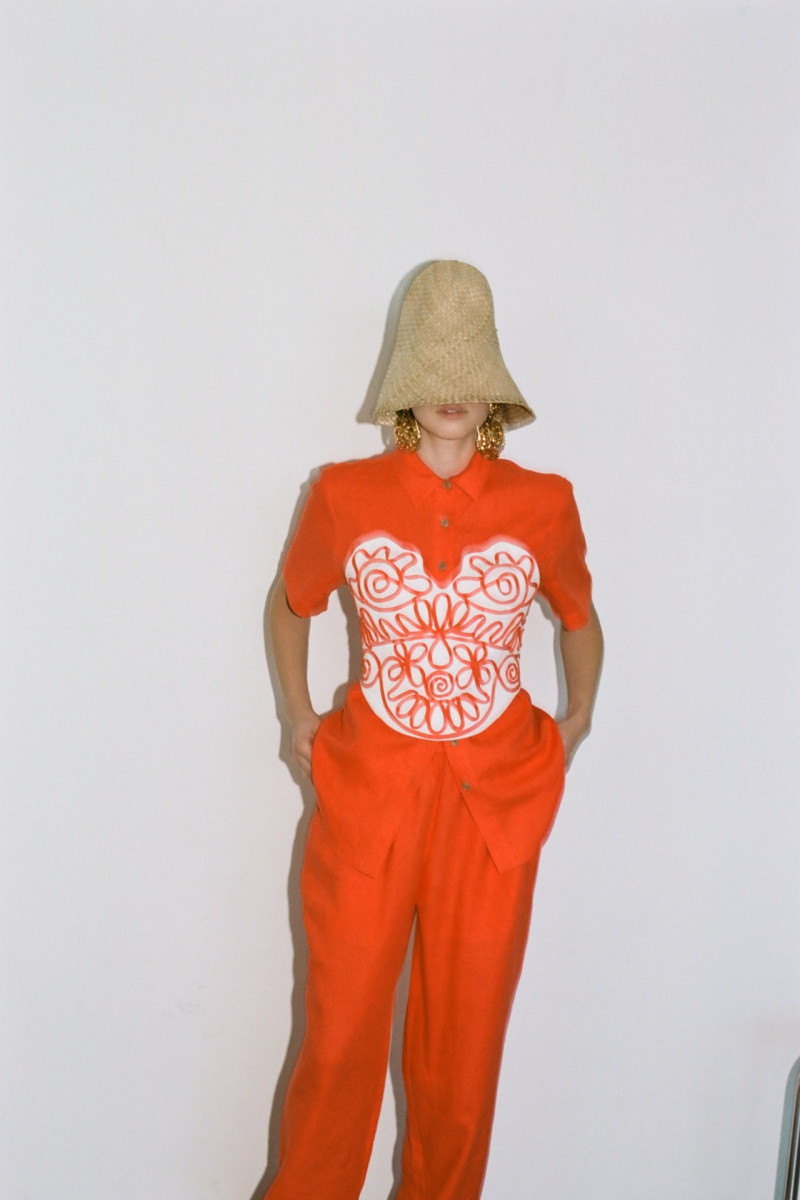 Mara Hoffman lookbook for Spring/Summer 2024