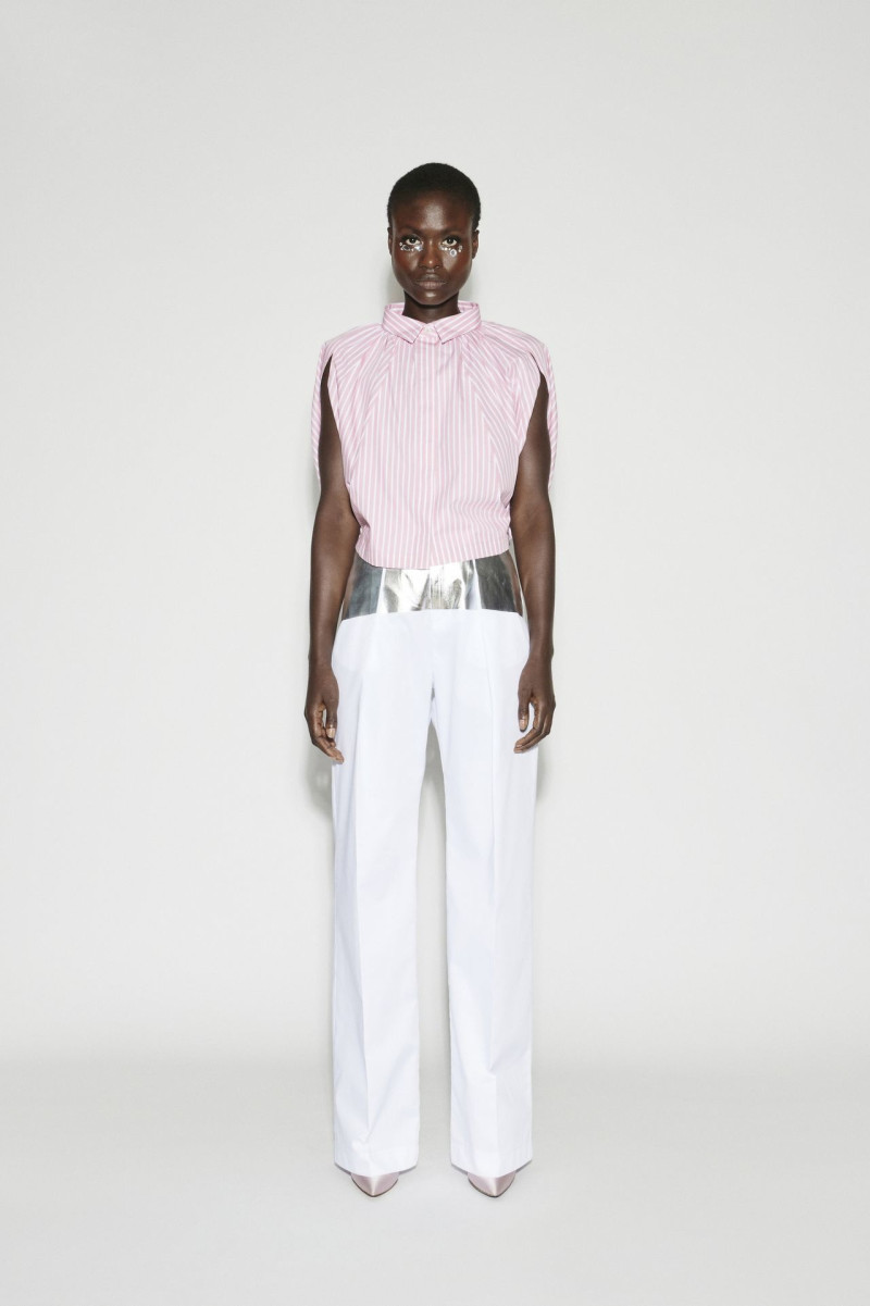 Lutz Huelle lookbook for Spring/Summer 2024