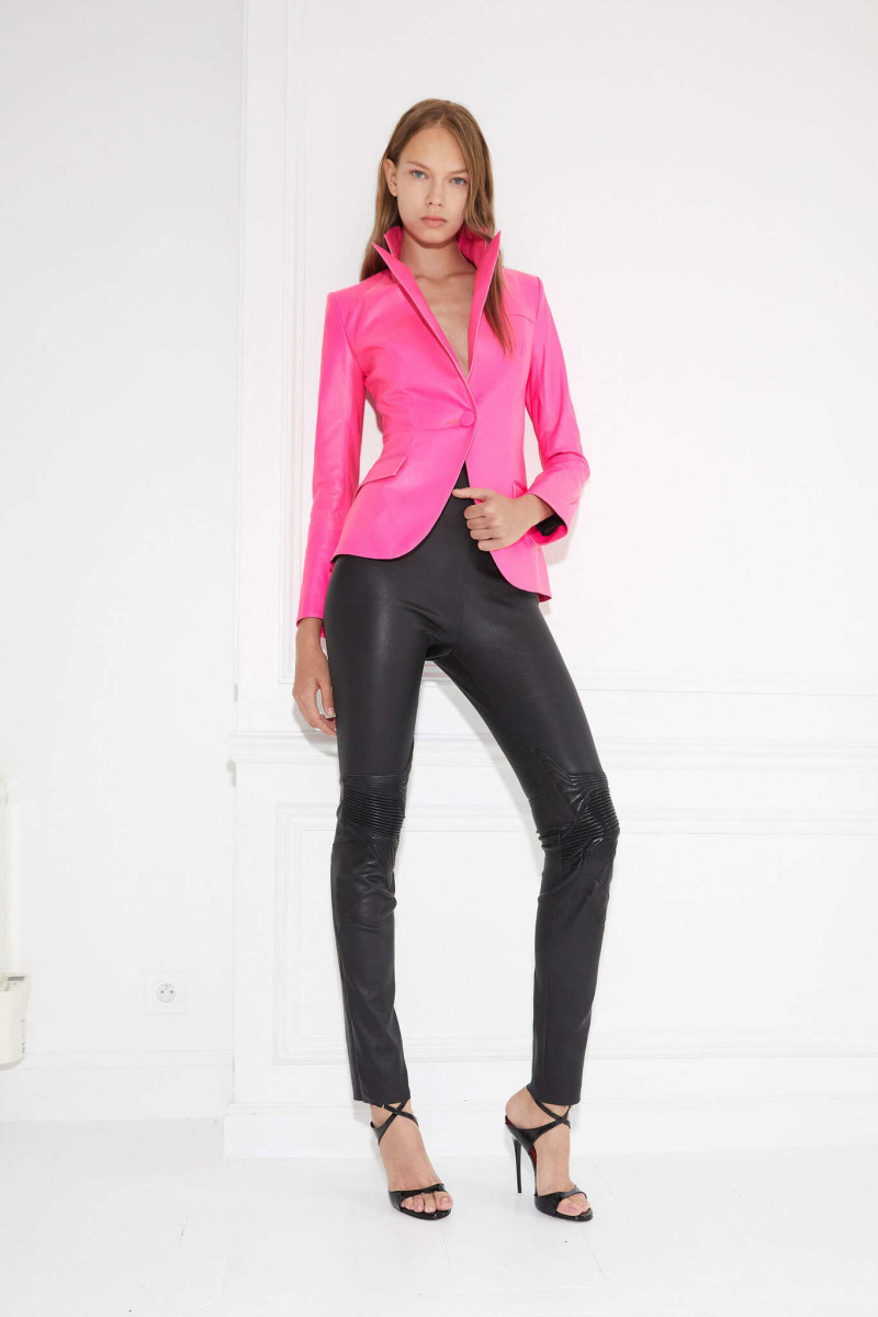 Jitrois lookbook for Spring/Summer 2024