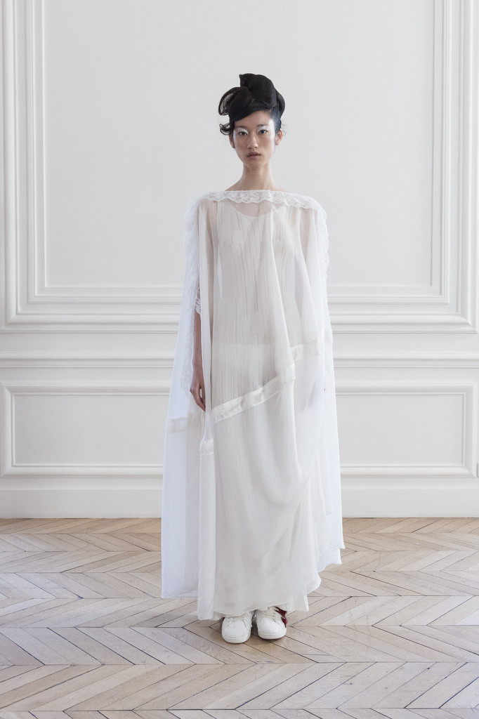 Caroline Hu lookbook for Spring/Summer 2024