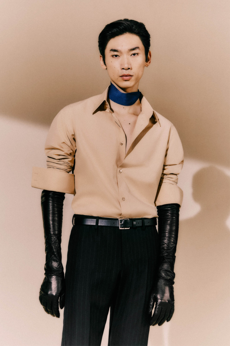 Lanvin lookbook for Spring/Summer 2024