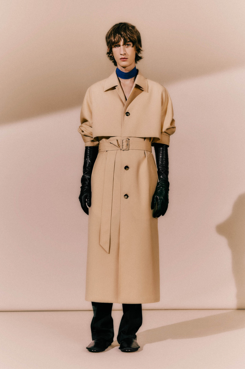 Lanvin lookbook for Spring/Summer 2024