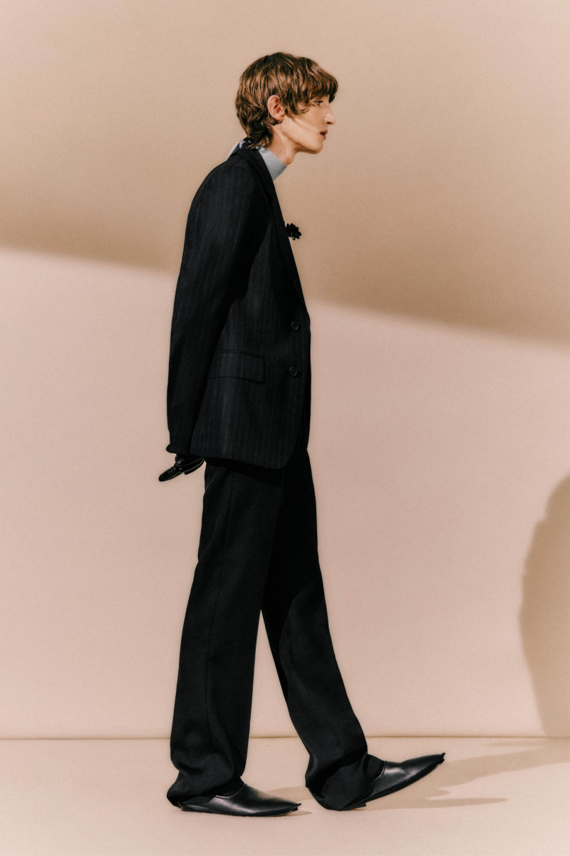 Lanvin lookbook for Spring/Summer 2024