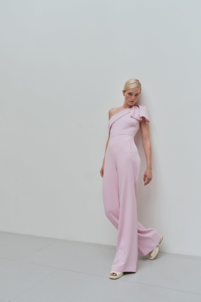 Roland Mouret lookbook for Spring/Summer 2024