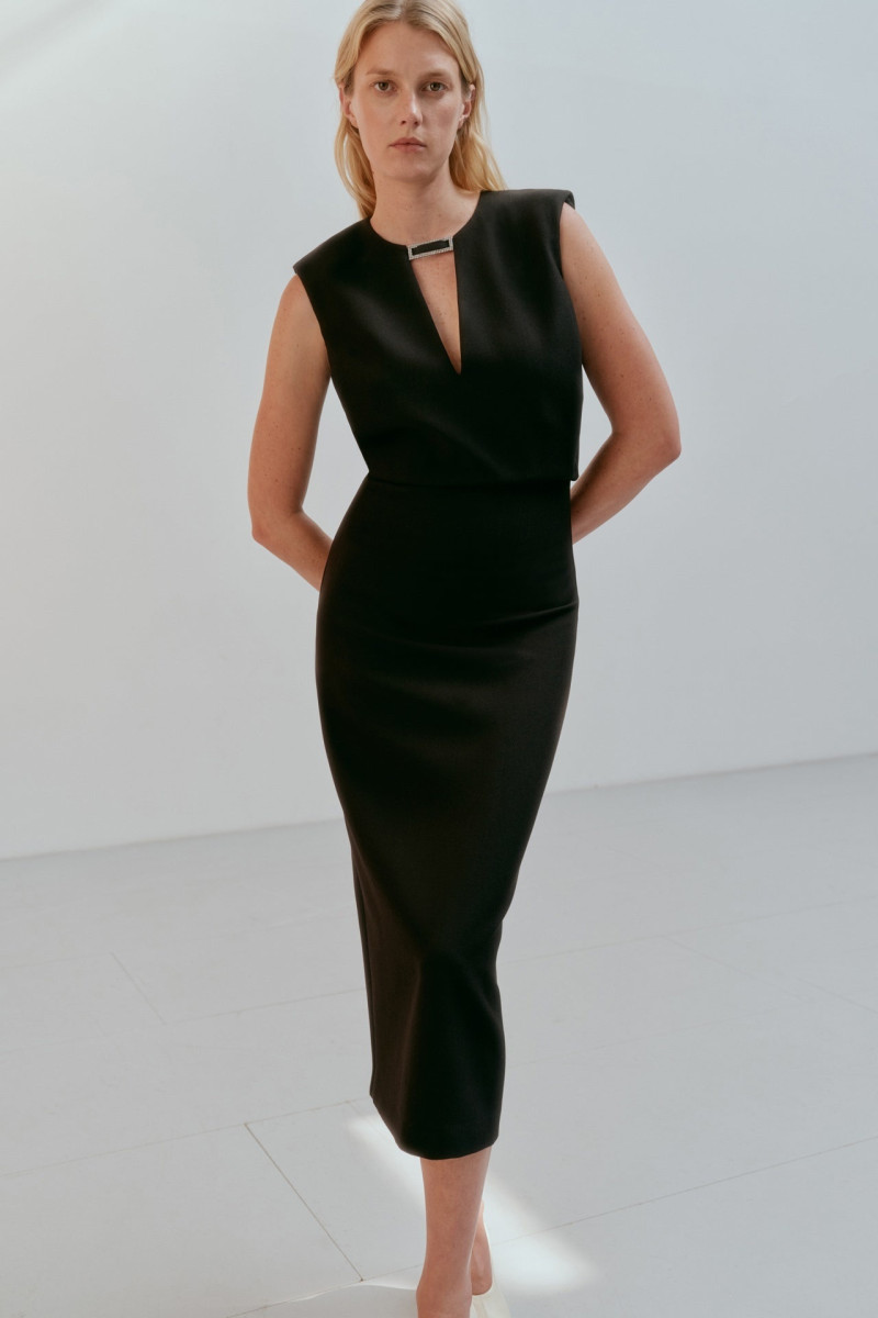 Roland Mouret lookbook for Spring/Summer 2024