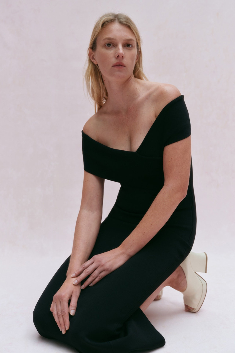 Roland Mouret lookbook for Spring/Summer 2024