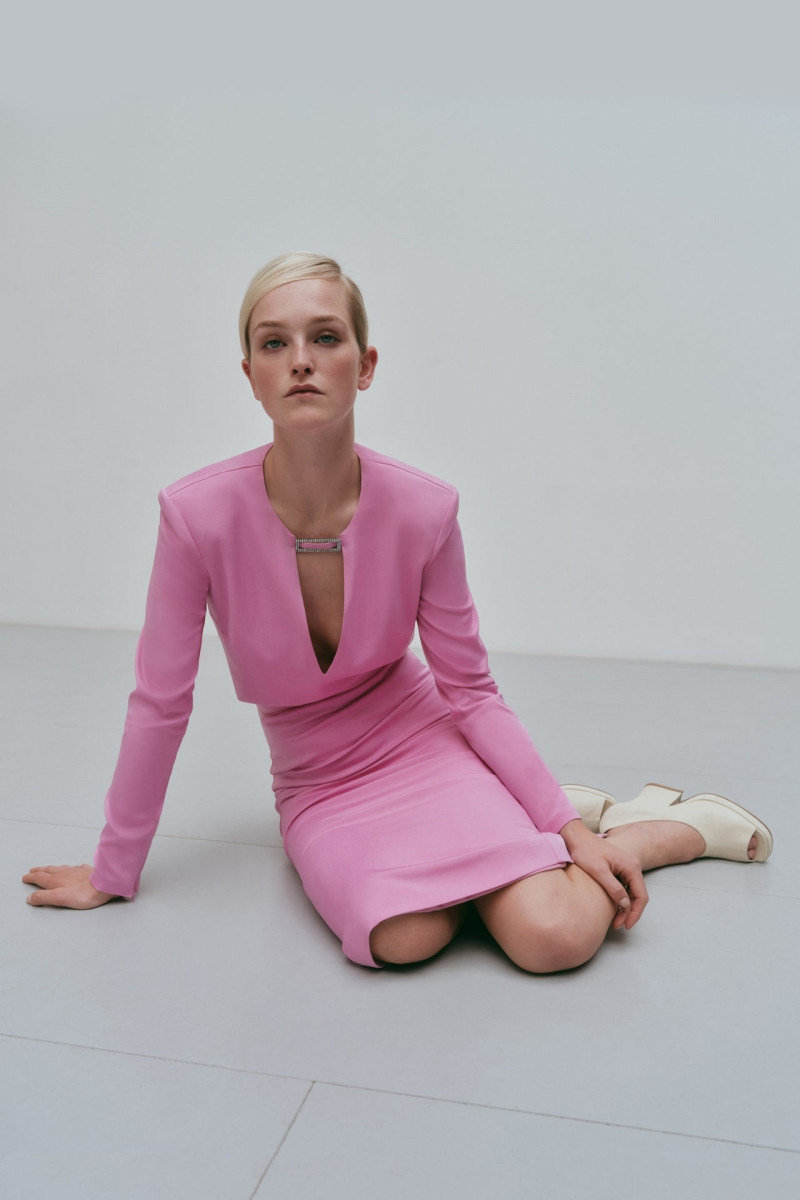 Roland Mouret lookbook for Spring/Summer 2024