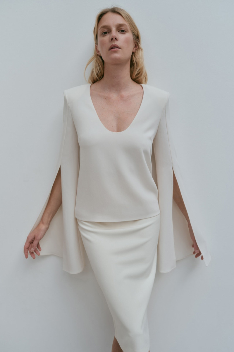 Roland Mouret lookbook for Spring/Summer 2024