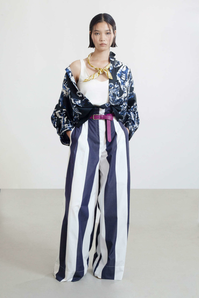 Sara Roka lookbook for Spring/Summer 2024