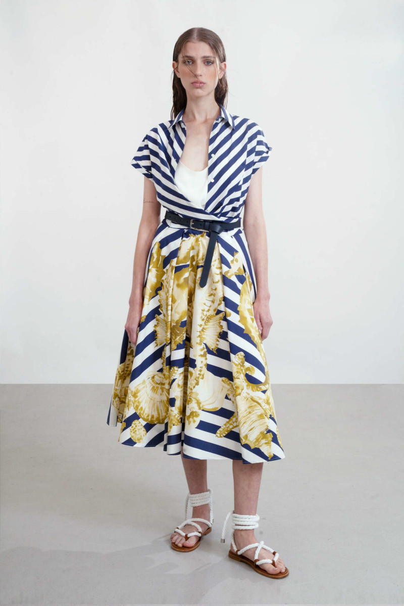 Sara Roka lookbook for Spring/Summer 2024