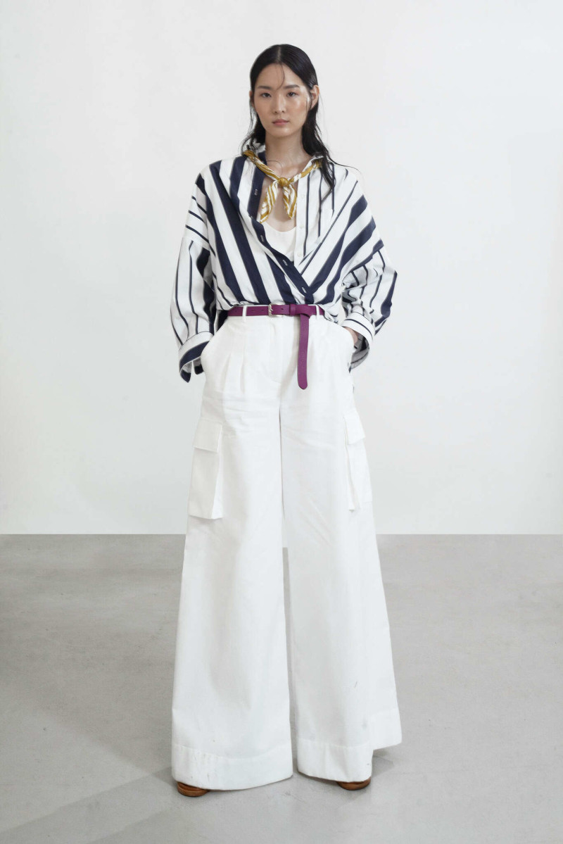 Sara Roka lookbook for Spring/Summer 2024