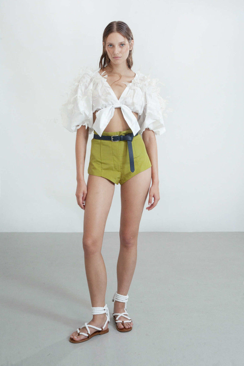 Sara Roka lookbook for Spring/Summer 2024