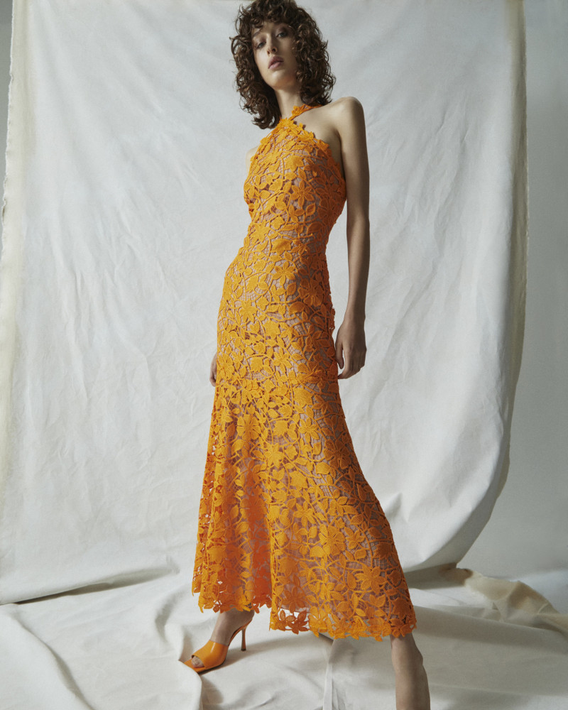 Lela Rose lookbook for Spring/Summer 2024