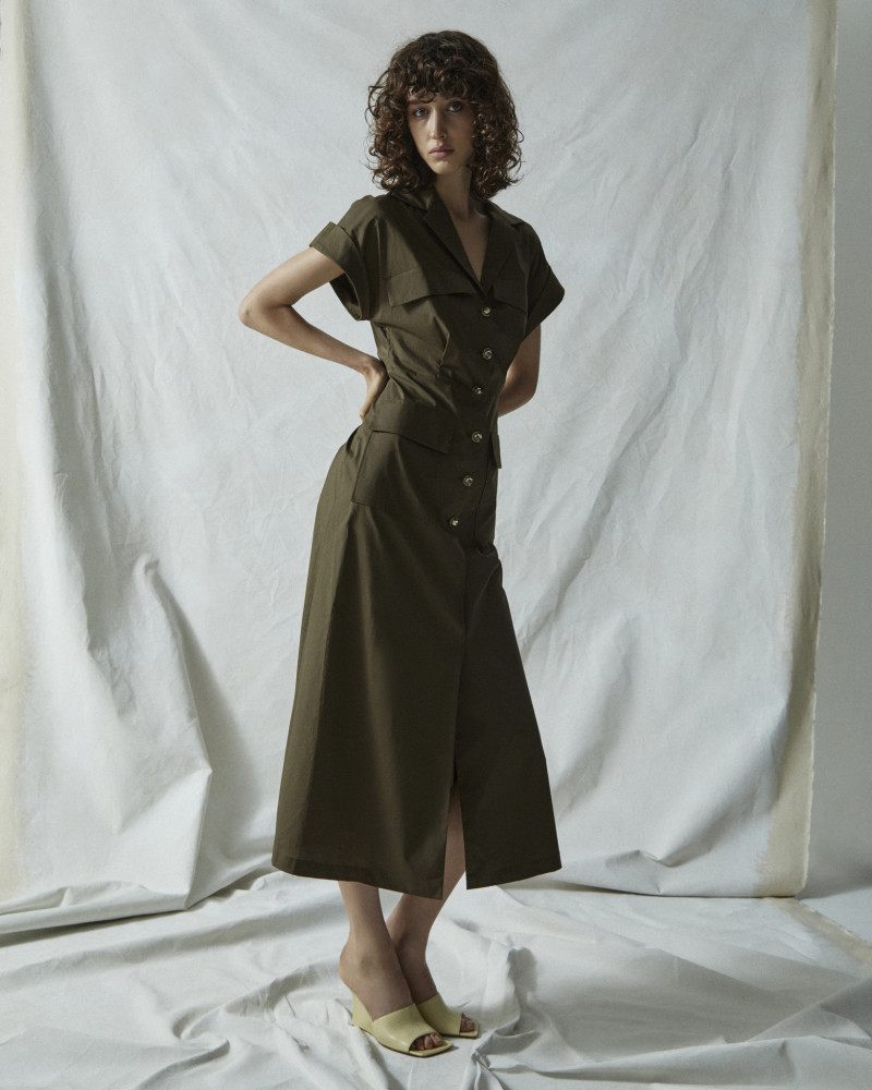 Lela Rose lookbook for Spring/Summer 2024