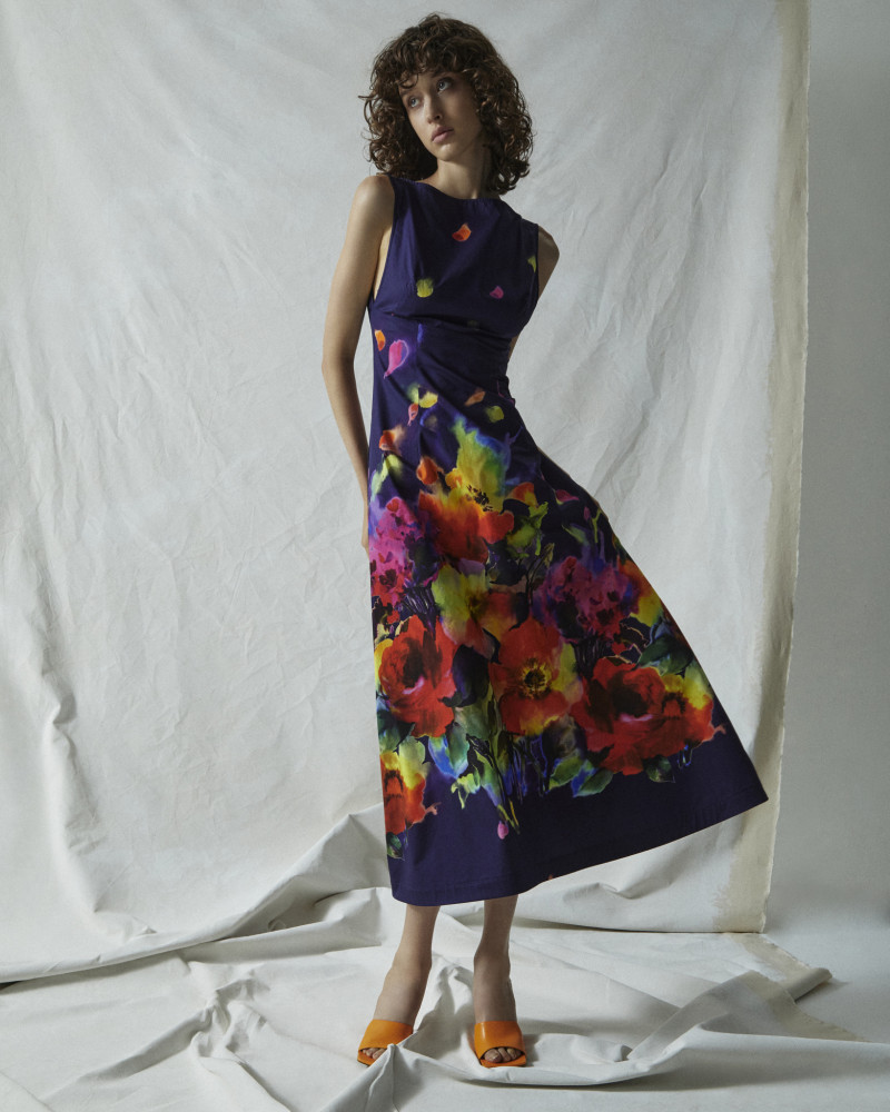 Lela Rose lookbook for Spring/Summer 2024