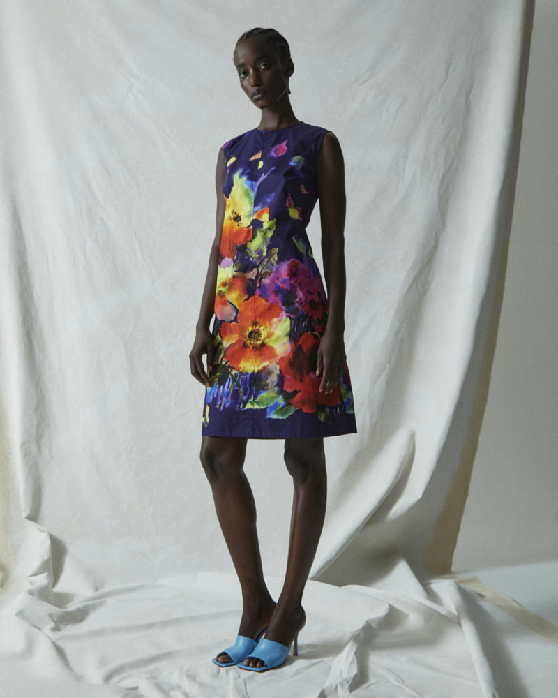 Lela Rose lookbook for Spring/Summer 2024