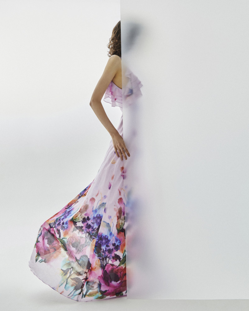 Lela Rose lookbook for Spring/Summer 2024