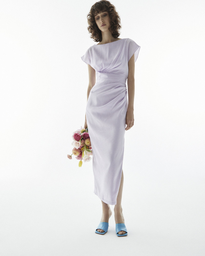 Lela Rose lookbook for Spring/Summer 2024