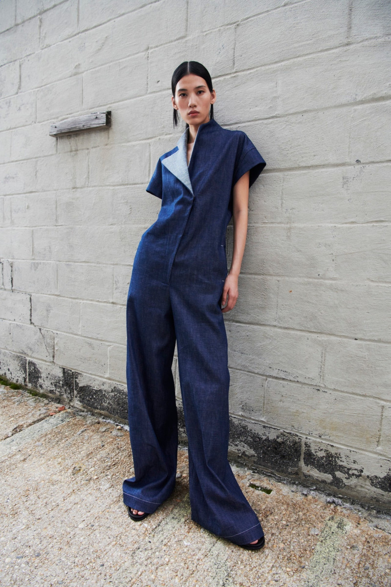 Zero + Maria Cornejo lookbook for Spring/Summer 2024