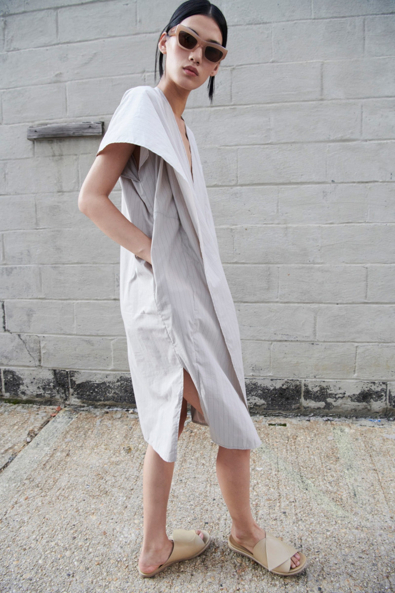 Zero + Maria Cornejo lookbook for Spring/Summer 2024