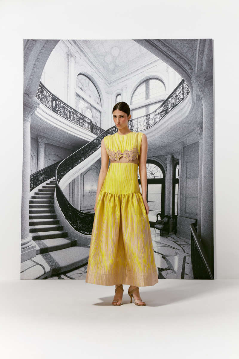 Silvia Tcherassi lookbook for Spring/Summer 2024