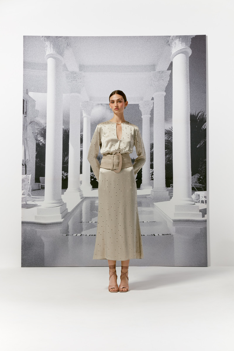 Silvia Tcherassi lookbook for Spring/Summer 2024