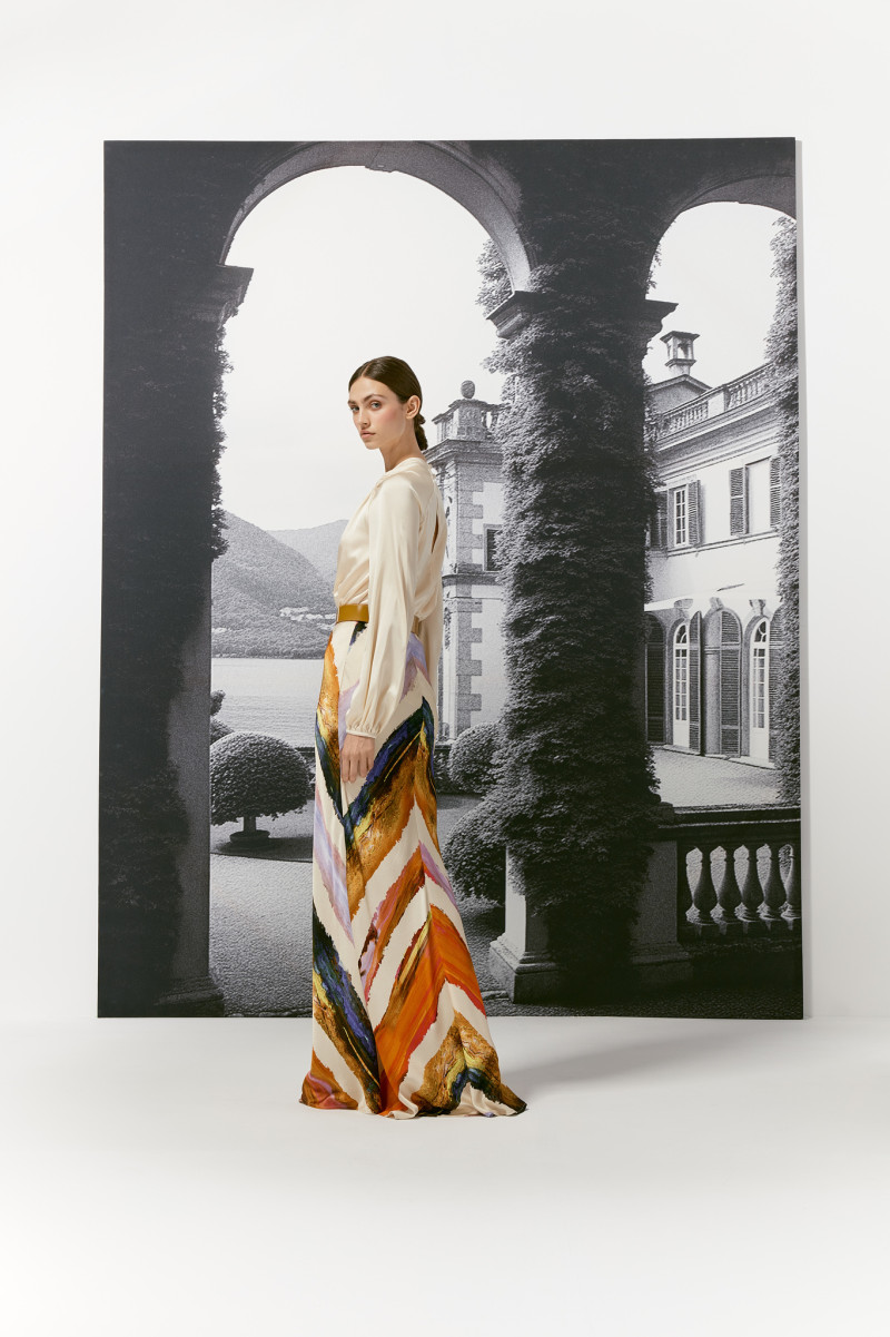 Silvia Tcherassi lookbook for Spring/Summer 2024