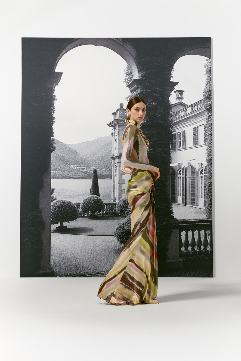 Silvia Tcherassi lookbook for Spring/Summer 2024