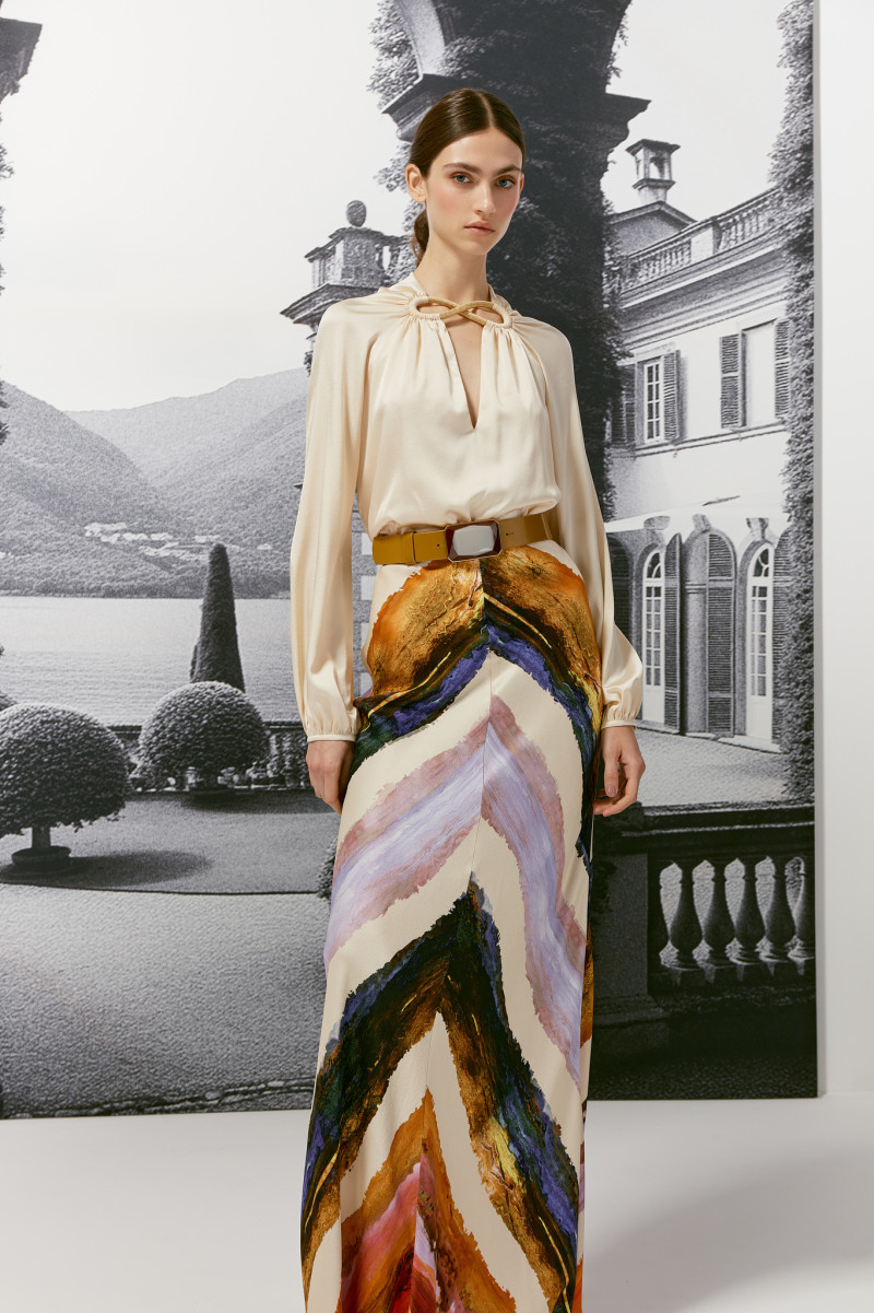 Silvia Tcherassi lookbook for Spring/Summer 2024