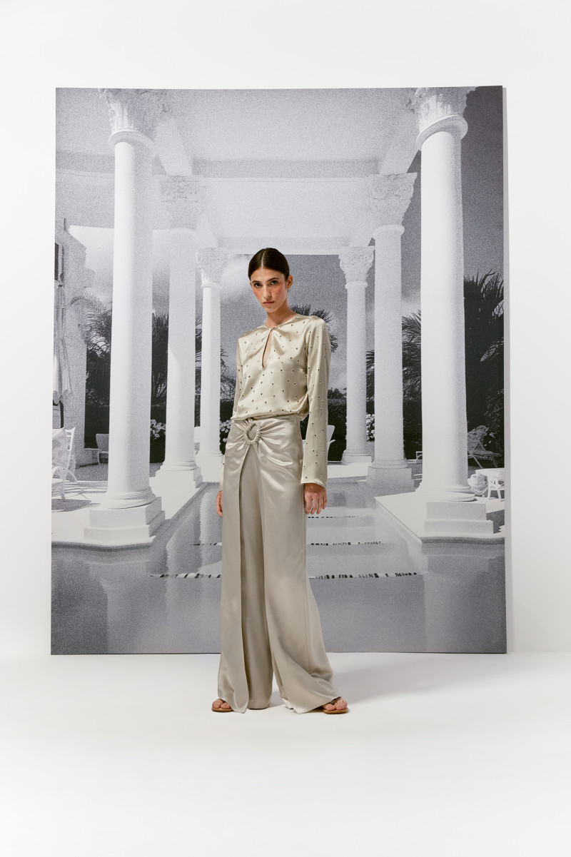 Silvia Tcherassi lookbook for Spring/Summer 2024