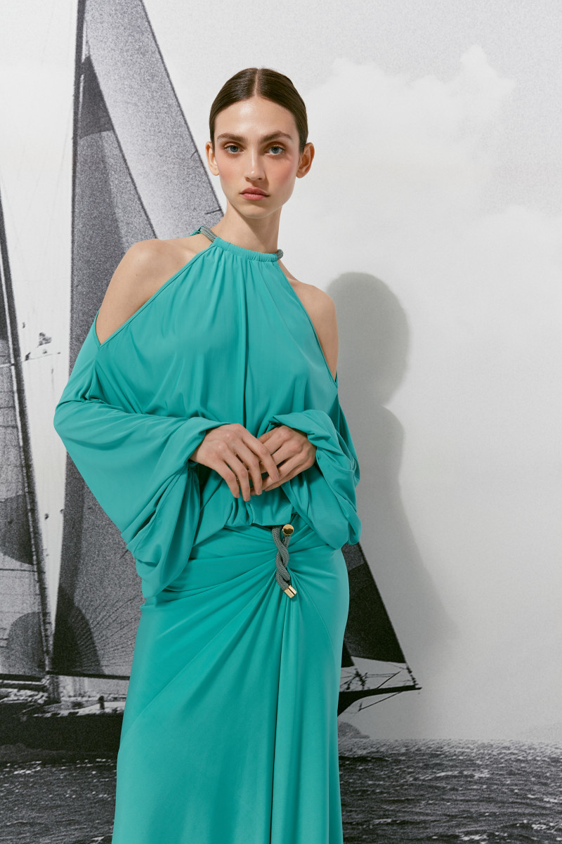 Silvia Tcherassi lookbook for Spring/Summer 2024