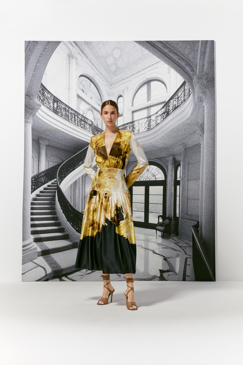 Silvia Tcherassi lookbook for Spring/Summer 2024