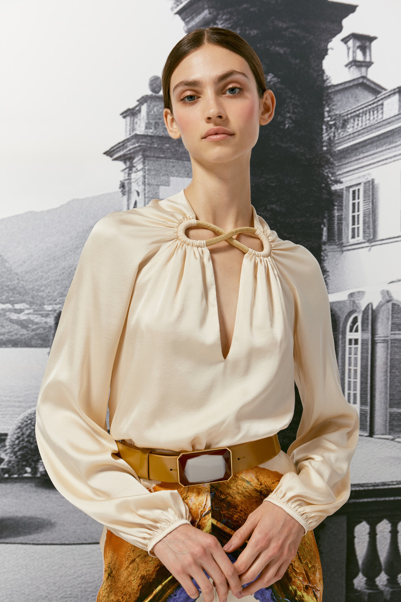 Silvia Tcherassi lookbook for Spring/Summer 2024