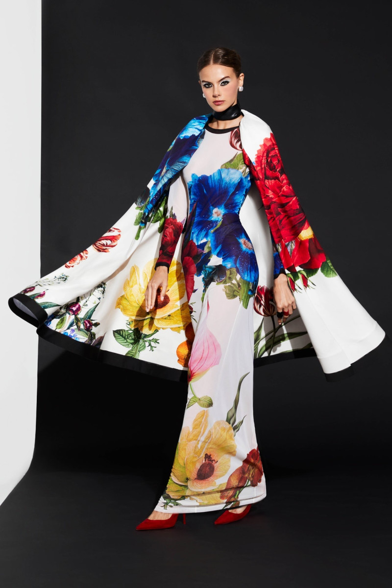 Alice + Olivia lookbook for Spring/Summer 2024