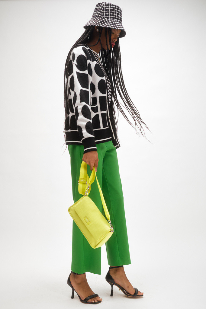 Kate Spade New York lookbook for Spring/Summer 2024