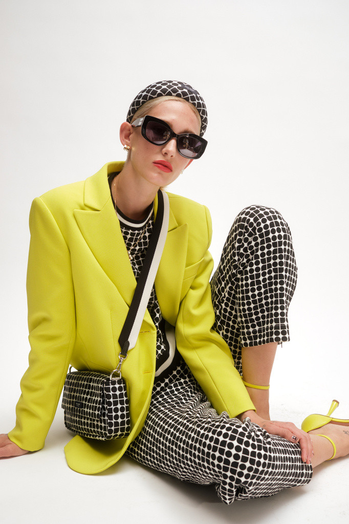 Kate Spade New York lookbook for Spring/Summer 2024