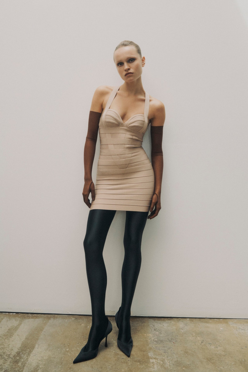 Herve Leger lookbook for Spring/Summer 2024