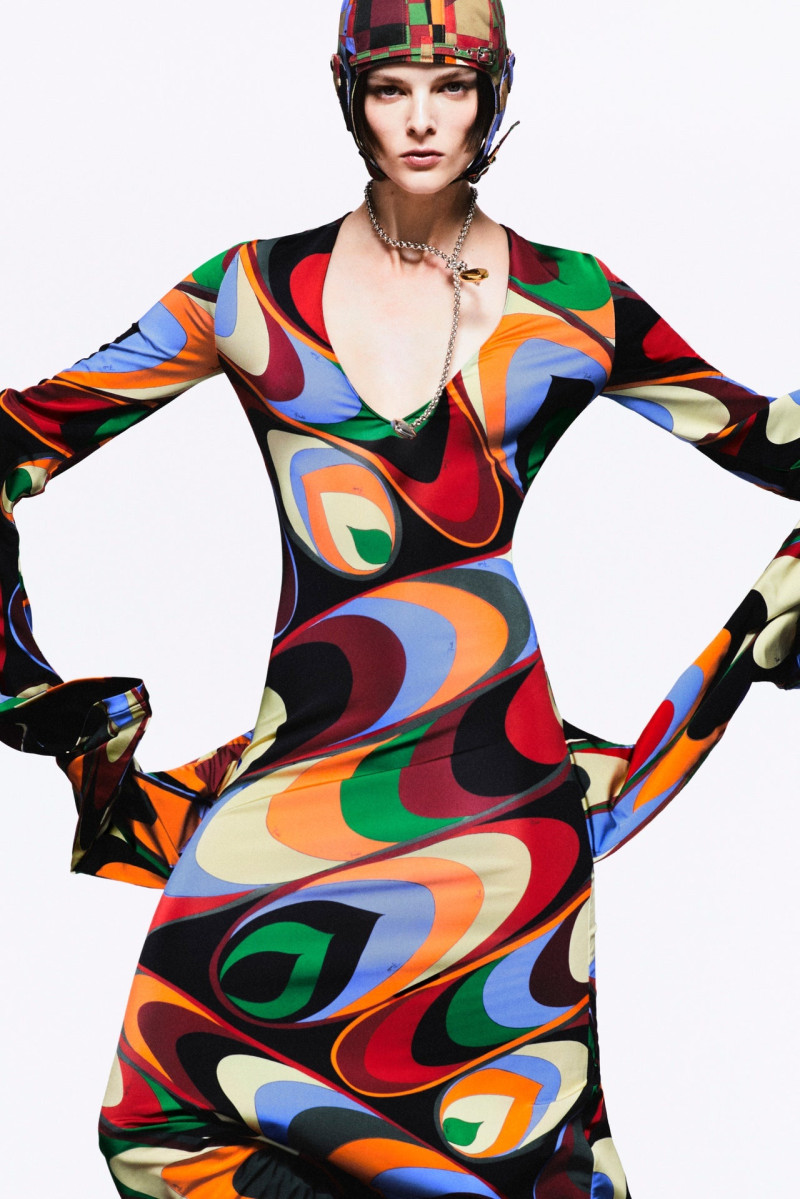Pucci lookbook for Autumn/Winter 2023