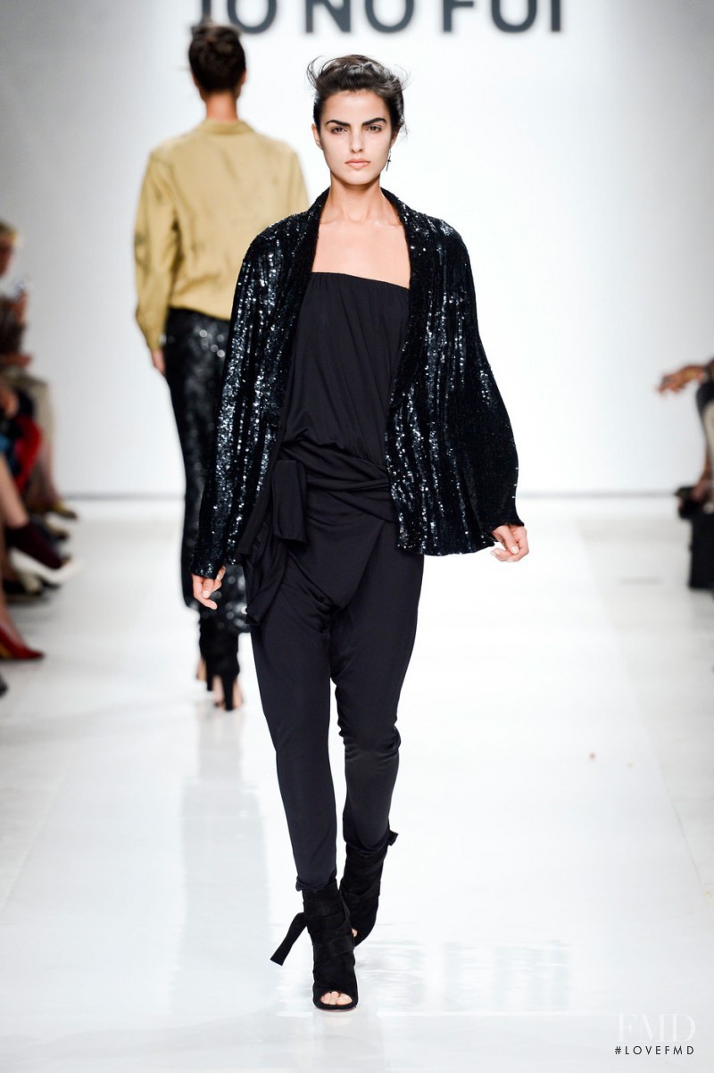 Jo No Fui fashion show for Spring/Summer 2013