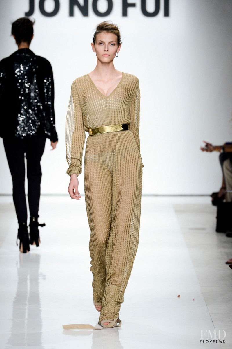 Jo No Fui fashion show for Spring/Summer 2013