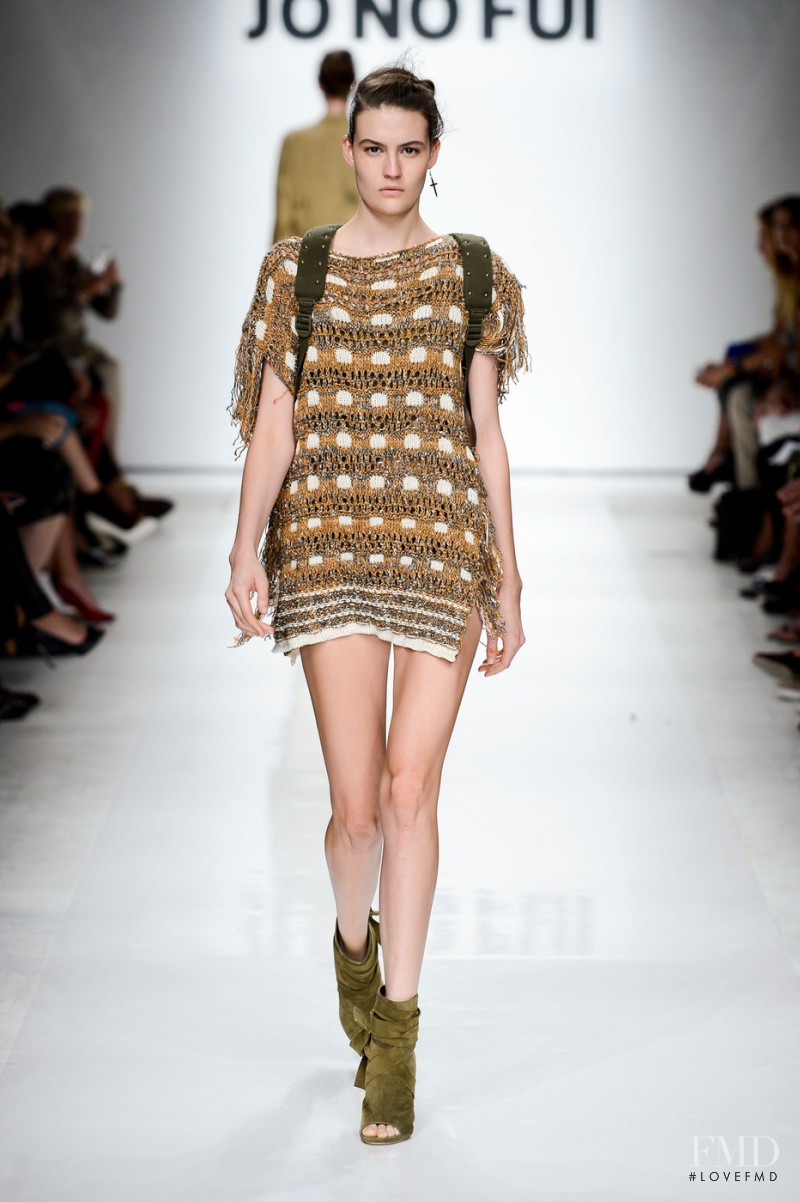 Jo No Fui fashion show for Spring/Summer 2013