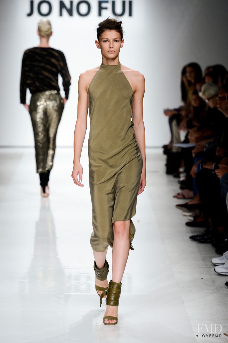 Jo No Fui fashion show for Spring/Summer 2013