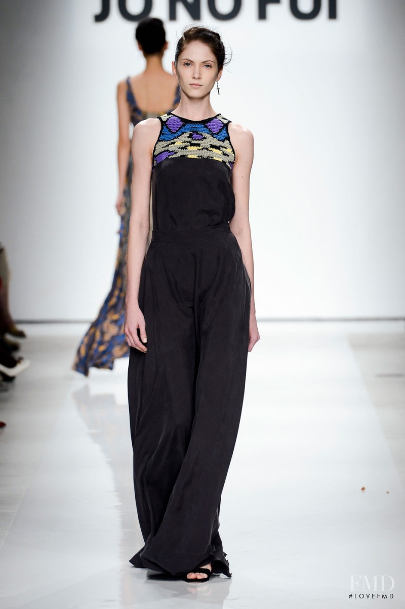 Jo No Fui fashion show for Spring/Summer 2013