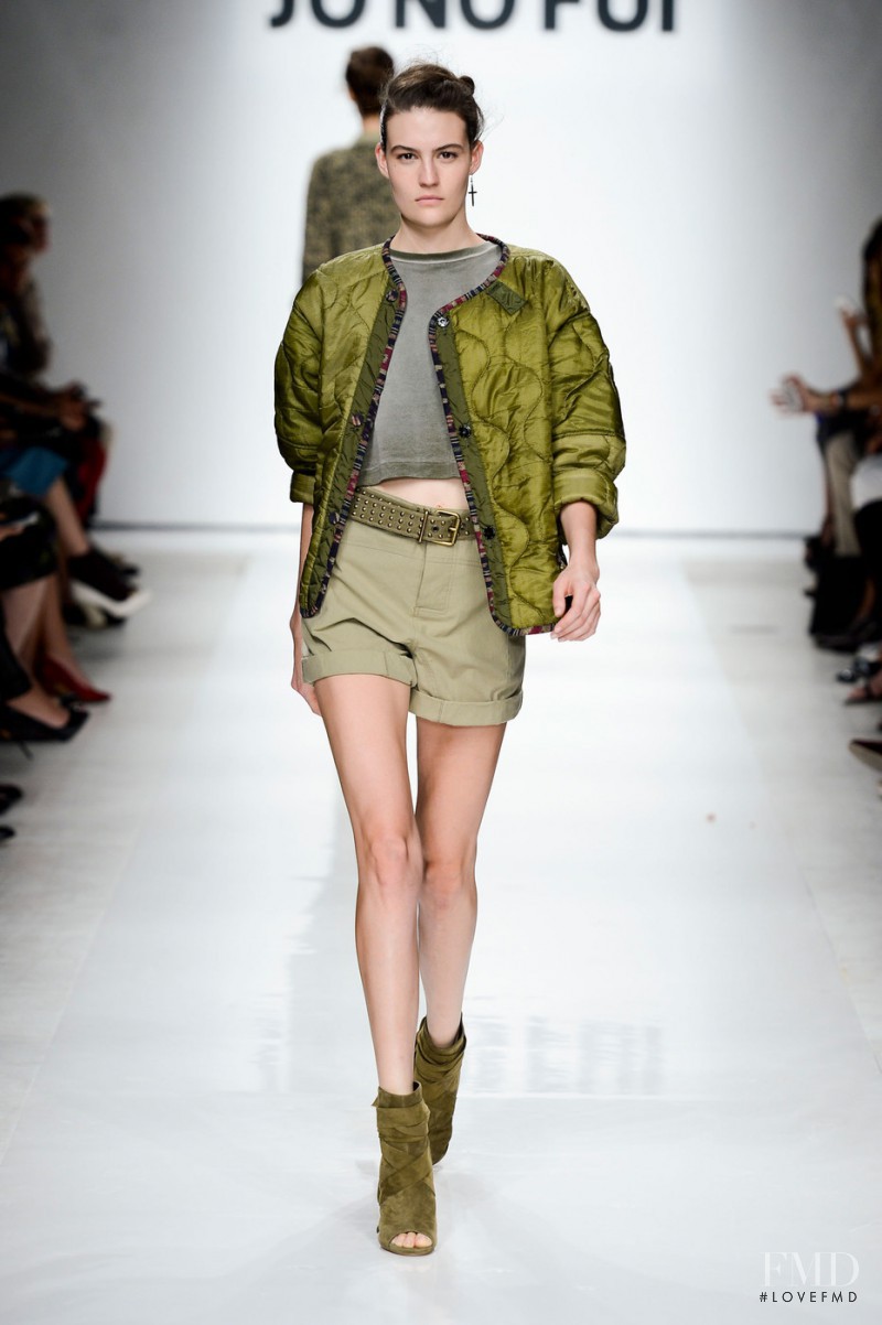 Jo No Fui fashion show for Spring/Summer 2013