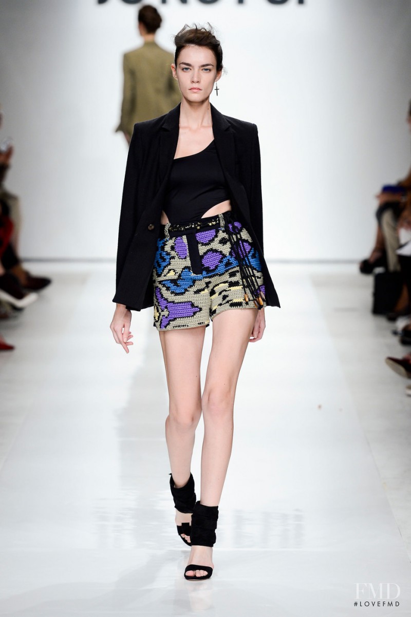 Jo No Fui fashion show for Spring/Summer 2013