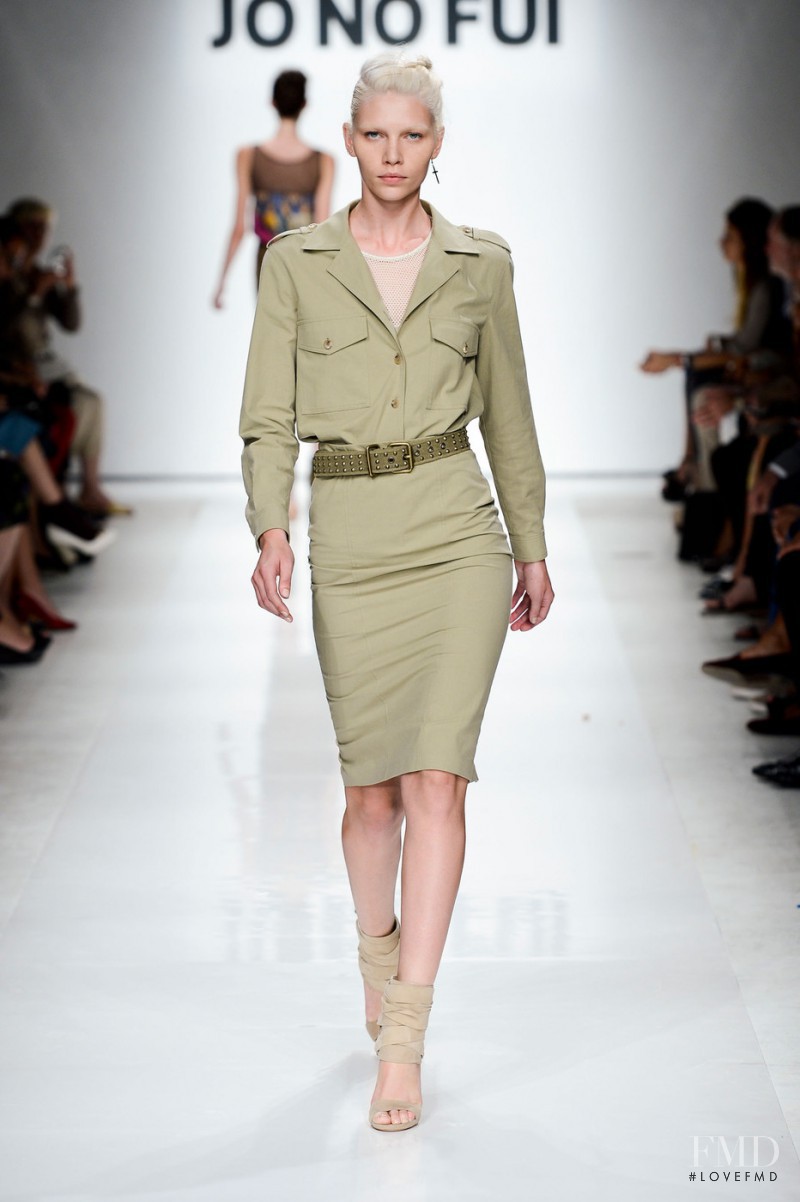 Jo No Fui fashion show for Spring/Summer 2013