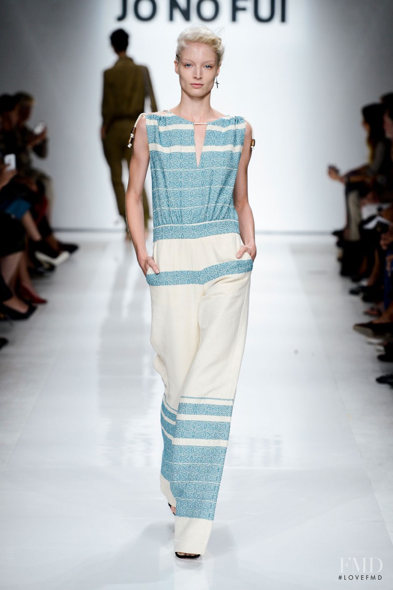 Jo No Fui fashion show for Spring/Summer 2013